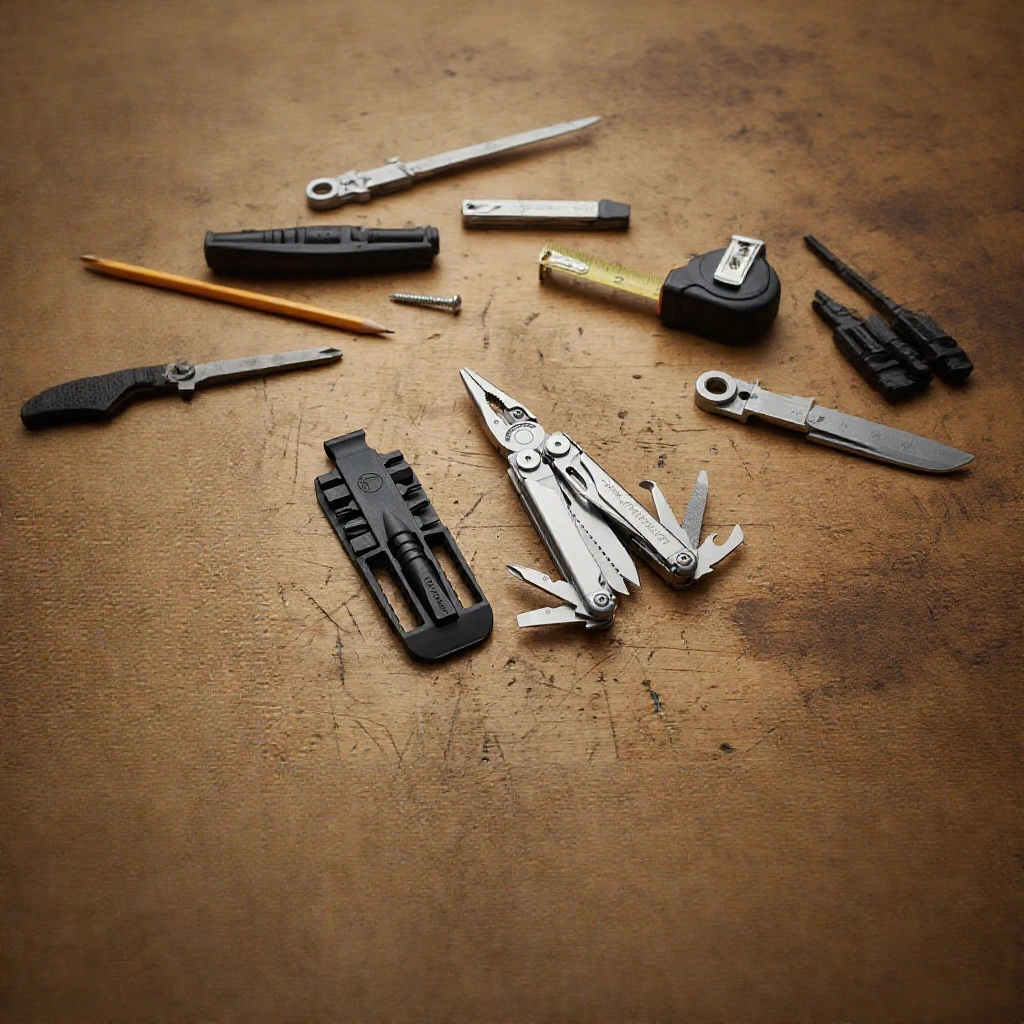 Як обрати аксесуар під задачу Leatherman