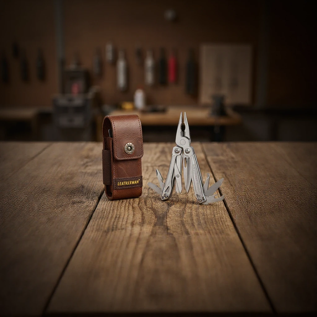Як обрати чохол під мультитул Leatherman