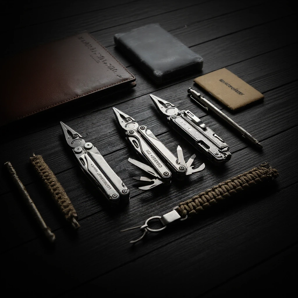 Чому варто купувати в офіційного продавця - мультитул Leatherman