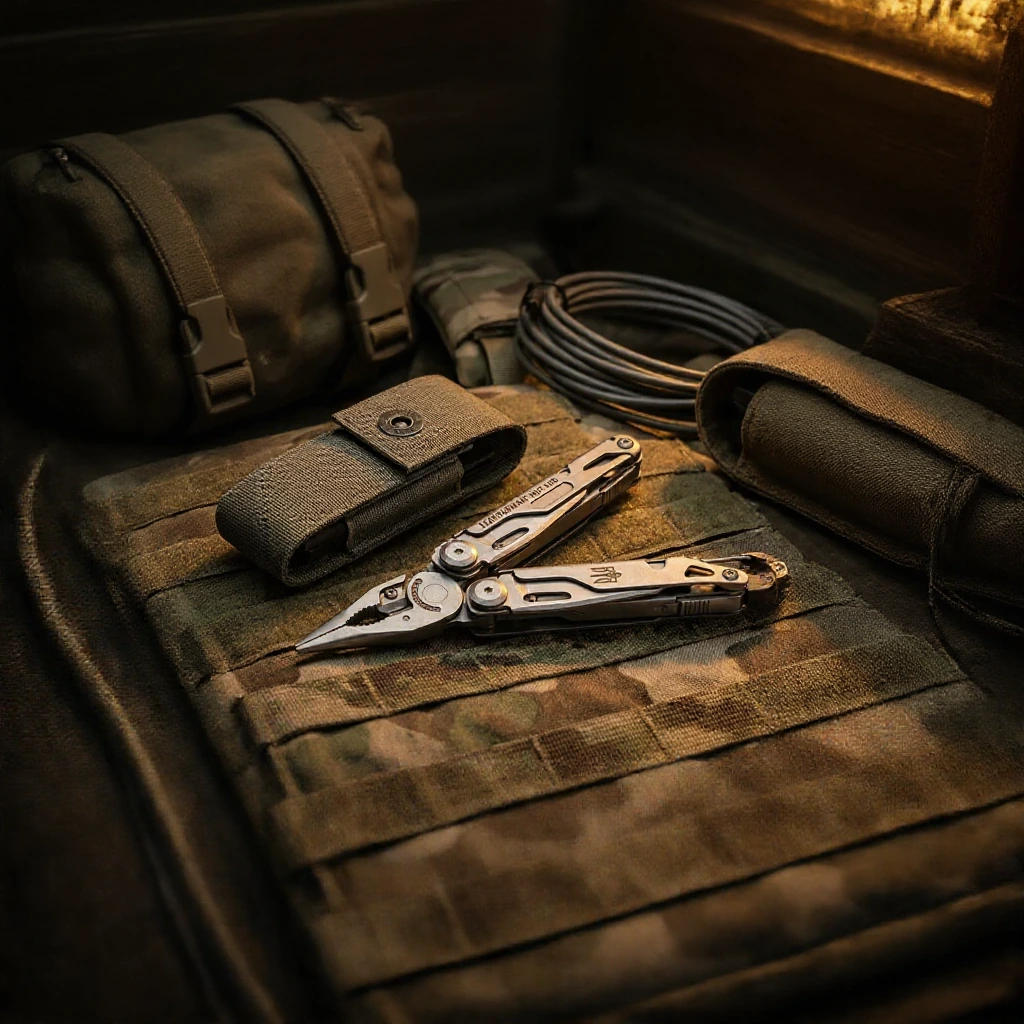 Чому варто купувати офіційно - мультитул Leatherman