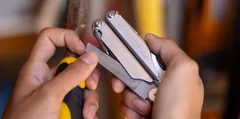Мультитул Leatherman Wave Plus Black — 2