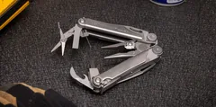 Мультитул Leatherman Wave Plus Black — 3