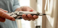 Мультитул Leatherman Wave Plus Black — 4
