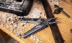 Мультитул Leatherman Wave Plus Black — 5