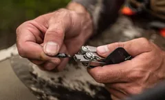 Мультитул Leatherman Wave Plus Black — 6