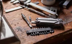 Мультитул Leatherman Wave Plus Black — 8