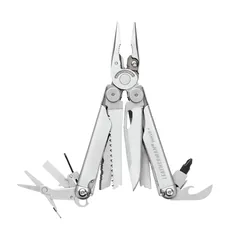 Мультитул Leatherman Wave Plus Black — 12