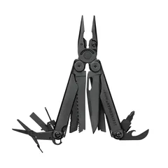 Мультитул Leatherman Wave Plus Black