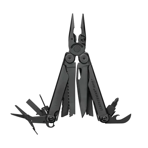 Мультитул Leatherman Wave Plus Black