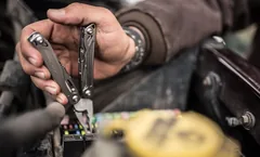 Мультитул Leatherman Wingman Stainless Steel — 6