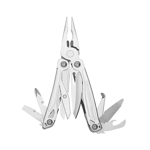 Мультитул Leatherman Wingman Stainless Steel