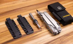 Leatherman Bit Kit Set Black — 2