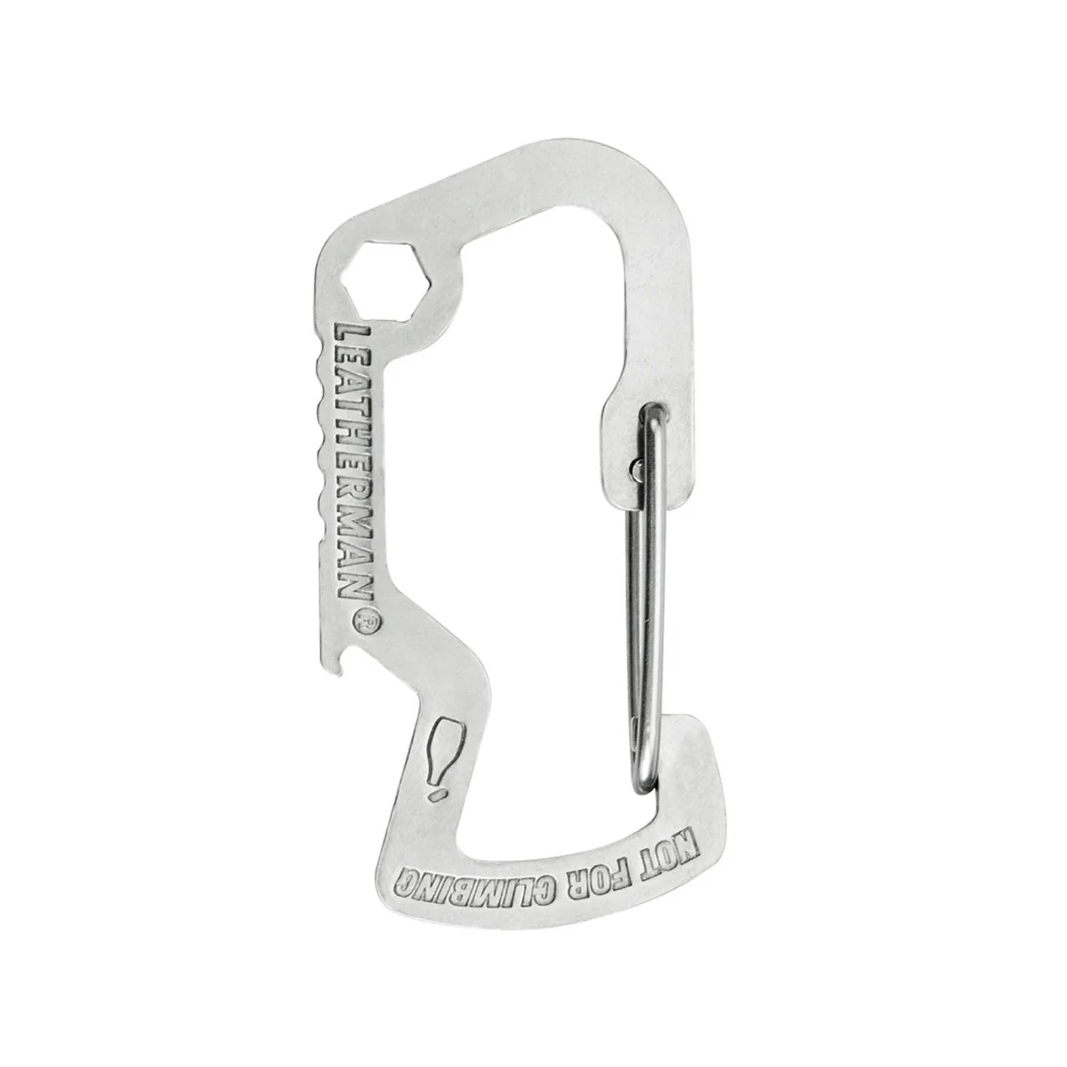 Leatherman Carabiner Accessory Stainless Steel