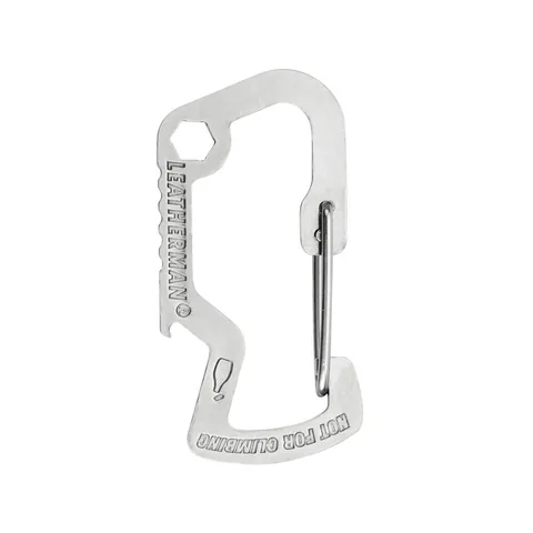 Мультитул Leatherman Carabiner Accessory Stainless Steel