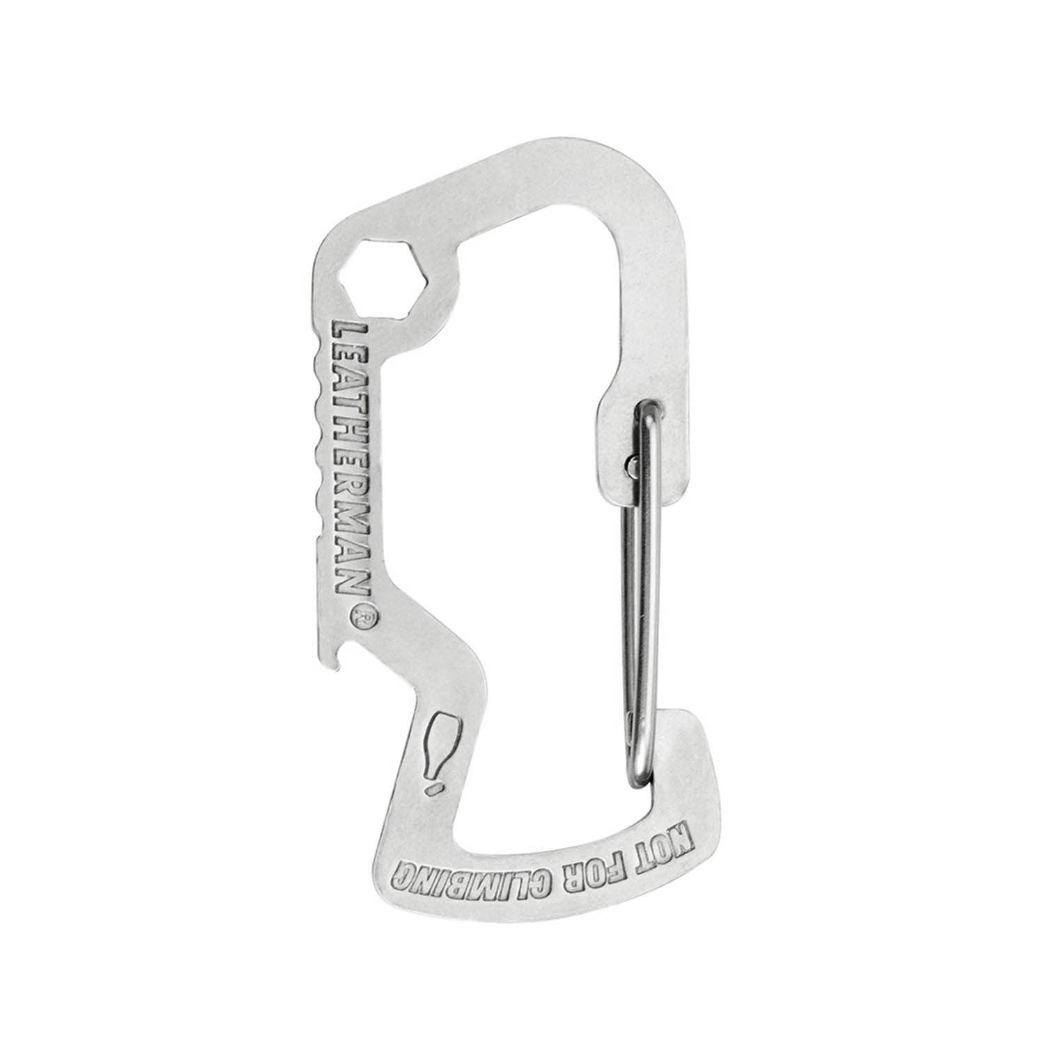 Carabiner Accessory Stainless Steel