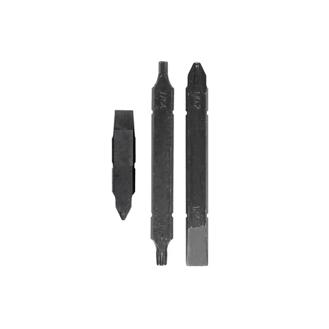Leatherman MUT Bit Kit Black