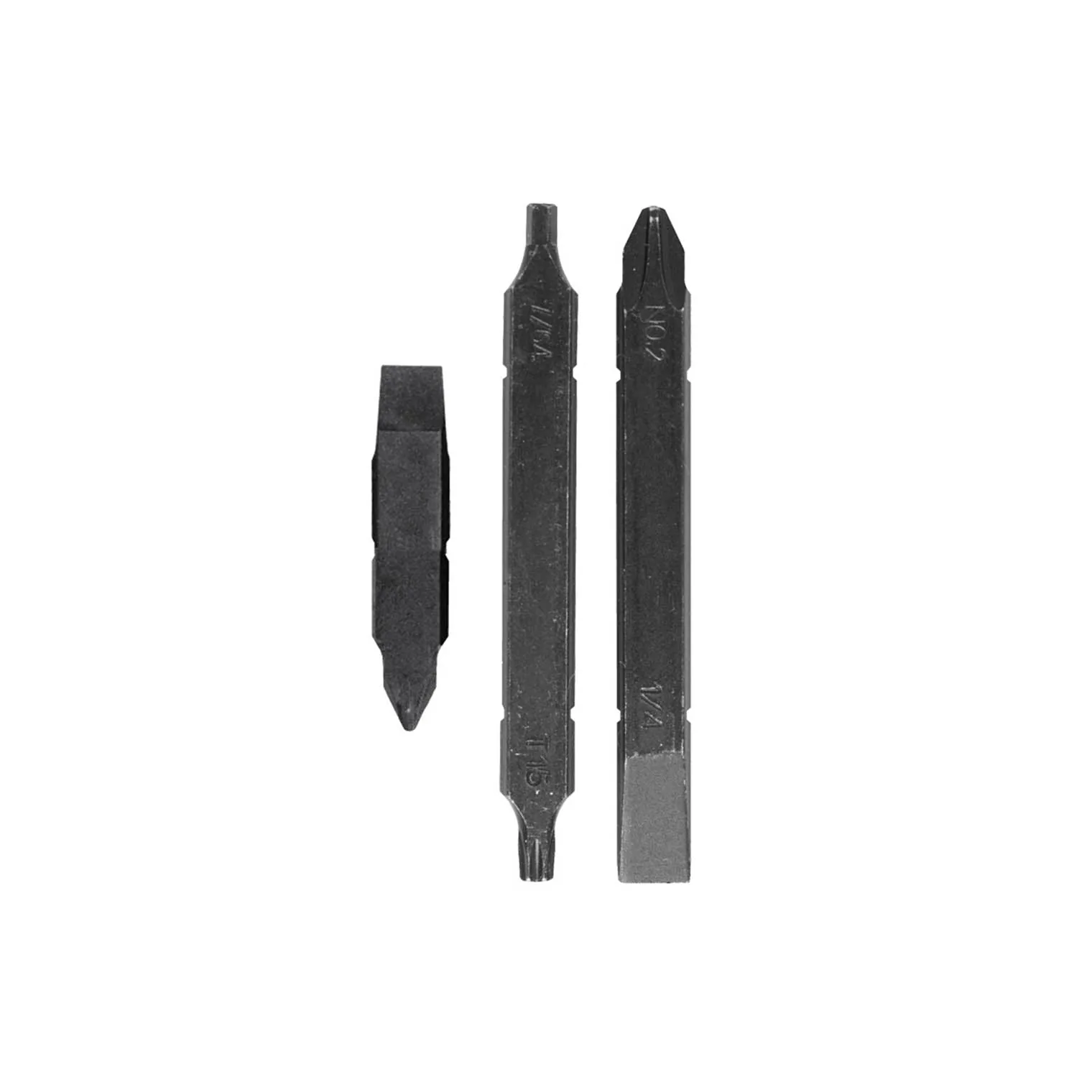 Leatherman MUT Bit Kit Black