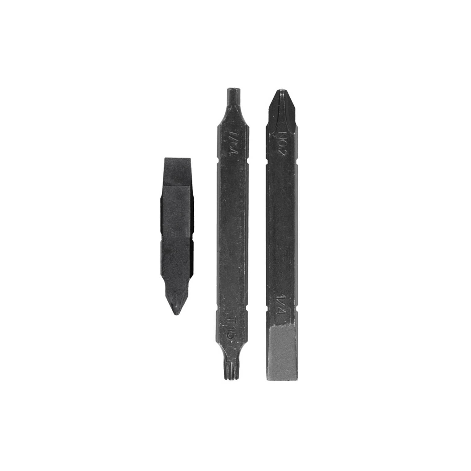 MUT® Bit Kit Black