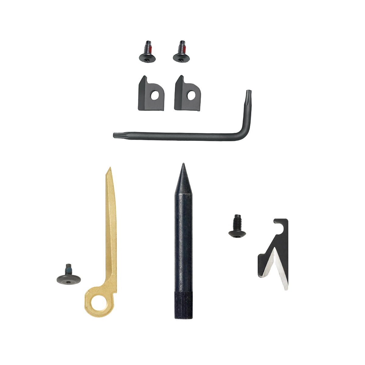 MUT® EOD Accessory Kit Black