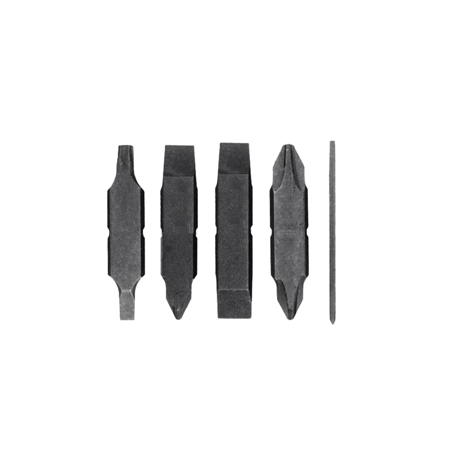 Leatherman US Replacement Bits Black
