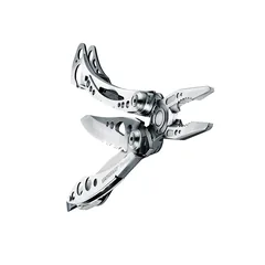 Мультитул Leatherman Skeletool Stainless Steel — 4
