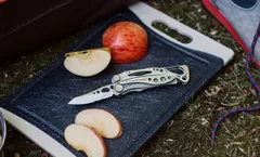 Мультитул Leatherman Skeletool Stainless Steel — 7