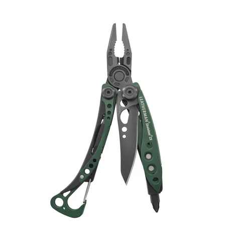 Мультитул Leatherman Skeletool CX Od Green