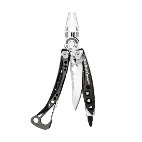 Мультитул Leatherman Skeletool CX Black & Stainless