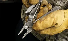 Мультитул Leatherman Super Tool 300 Stainless Steel — 7