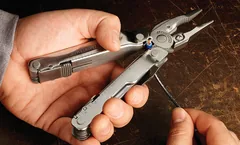 Мультитул Leatherman Super Tool 300 Stainless Steel — 8