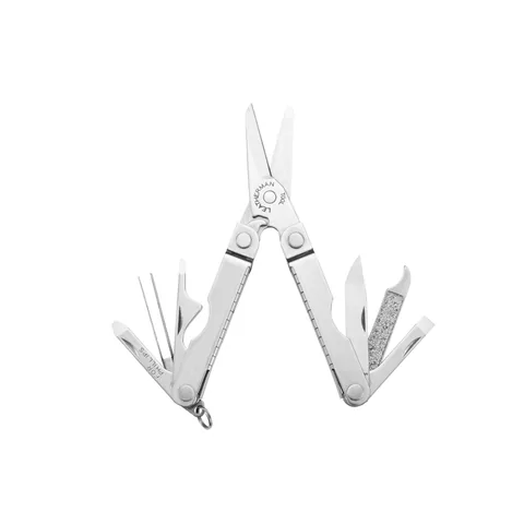Мультитул Leatherman Micra Stainless Steel