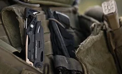Мультитул Leatherman MUT MOLLE Black — 7