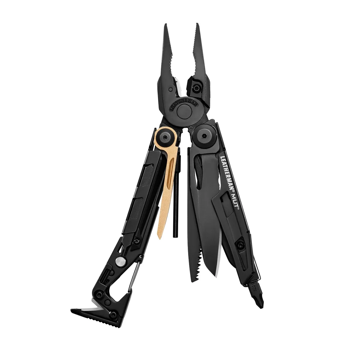 Мультитул Leatherman MUT MOLLE Black