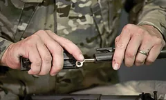 Мультитул Leatherman MUT EOD MOLLE Green — 9