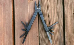Мультитул Leatherman Super Tool 300 EOD MOLLE Brown — 6