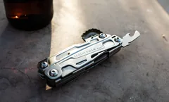 Мультитул Leatherman Rev Stainless Steel — 5