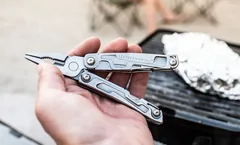 Мультитул Leatherman Rev Stainless Steel — 6