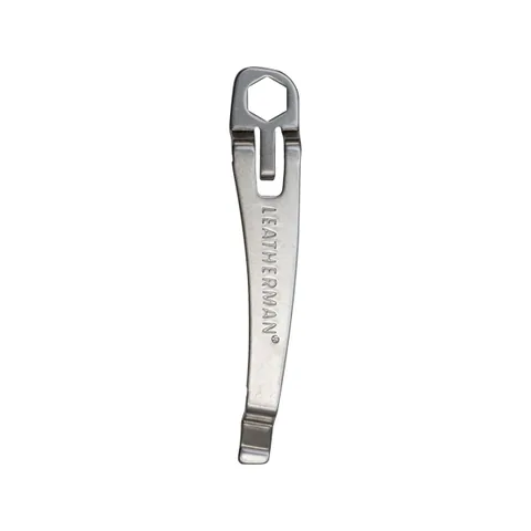 Мультитул Leatherman Pocket Clip Style A (Wingman, Rev, Sidekick, Bolster) Stainless Steel