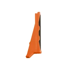 Leatherman Fire Starter Rod & Safety Whistle Orange — 2