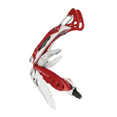 Мультитул Leatherman Skeletool RX Red — 3