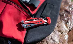 Мультитул Leatherman Skeletool RX Red — 4