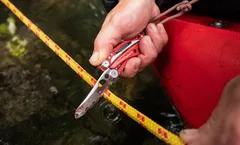 Мультитул Leatherman Skeletool RX Red — 6