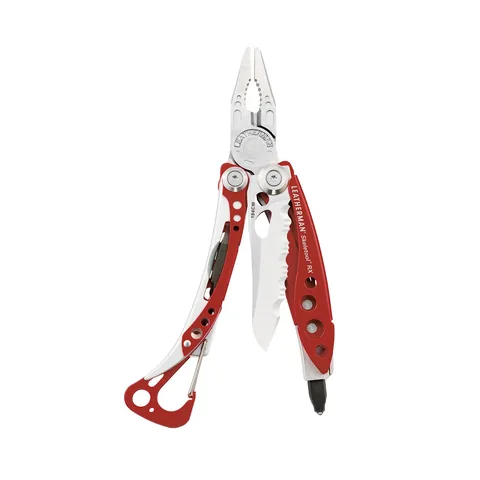 Мультитул Leatherman Skeletool RX Red