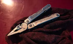 Мультитул Leatherman Knifeless Rebar Stainless Steel — 5