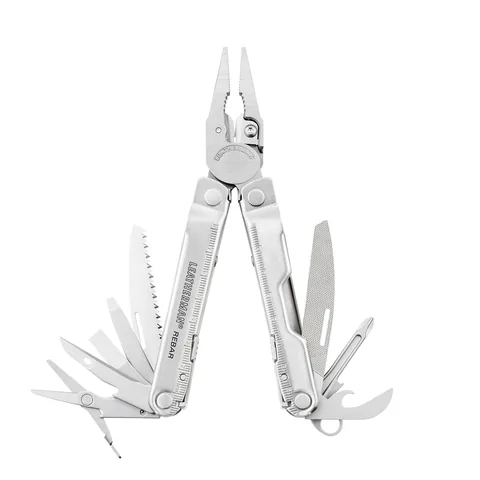 Мультитул Leatherman Knifeless Rebar Stainless Steel