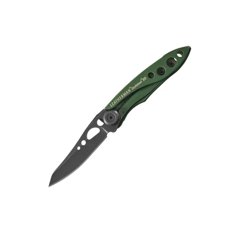 Мультитул Leatherman Skeletool KB Od Green