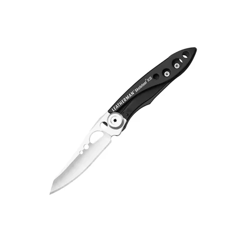Мультитул Leatherman Skeletool KB Black & Stainless