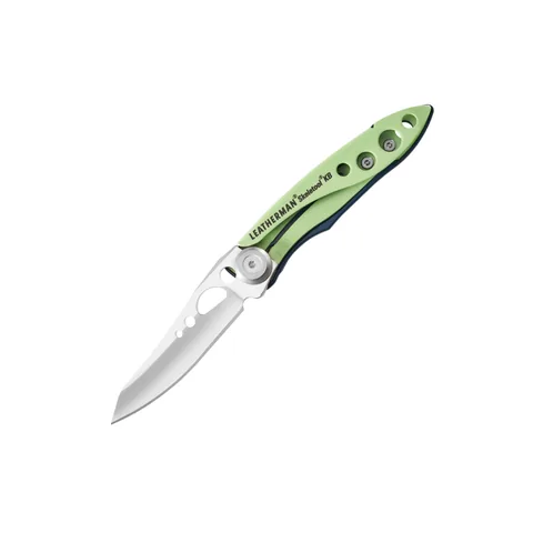 Мультитул Leatherman Skeletool KB Verdant
