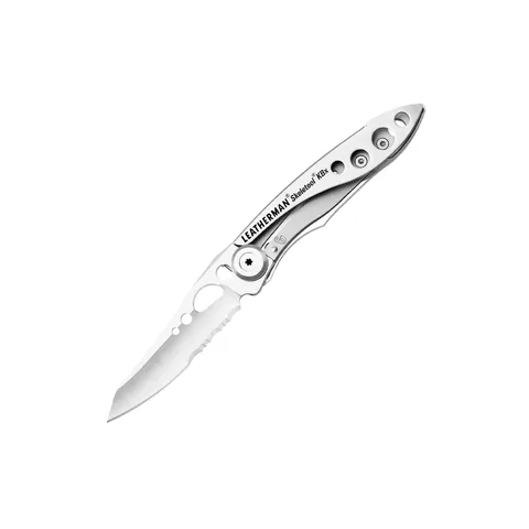 Мультитул Leatherman Skeletool KBx Stainless Steel