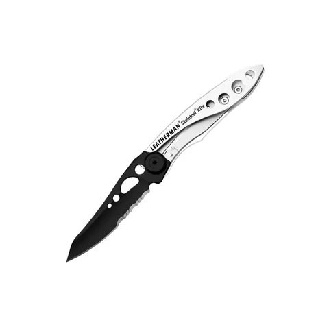 Мультитул Leatherman Skeletool KBx Stainless Steel & Black Oxide